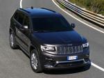 Jeep Grand Cherokee Summit 2013 года (EU)